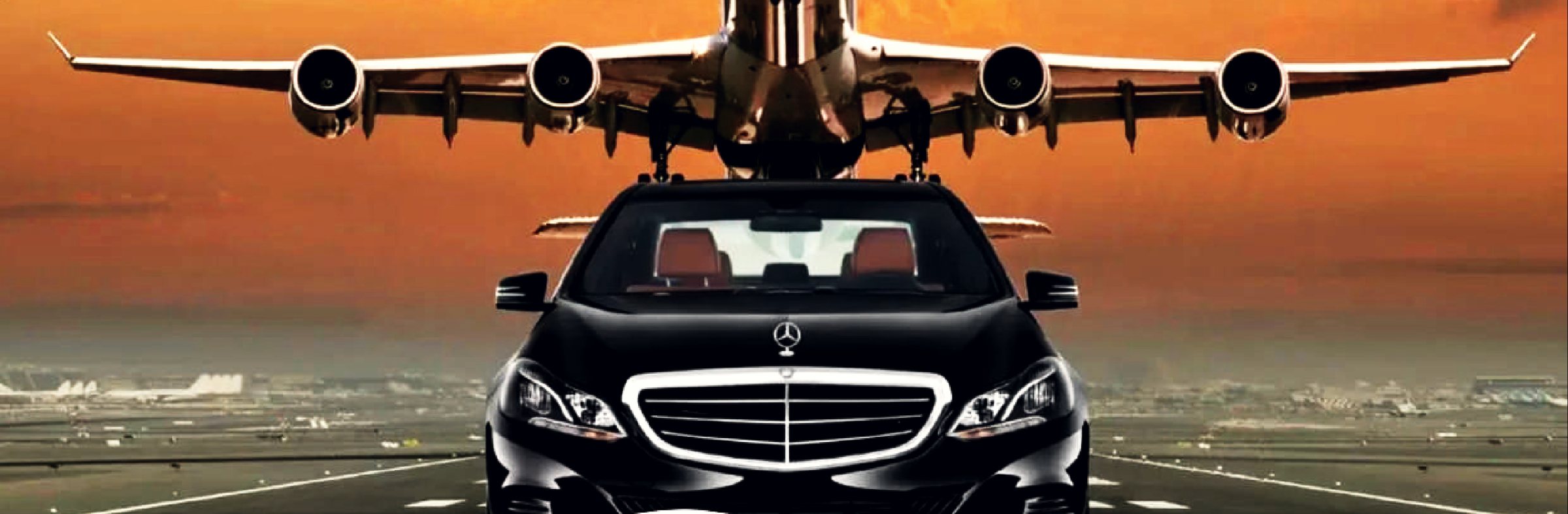 Arriving guests met by a Haviy Global Services chauffeur